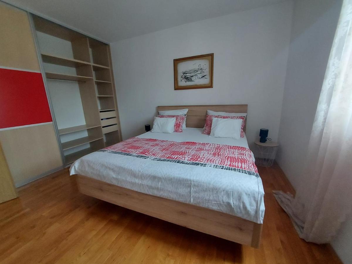 Apartman B&B Makarska Exterior foto