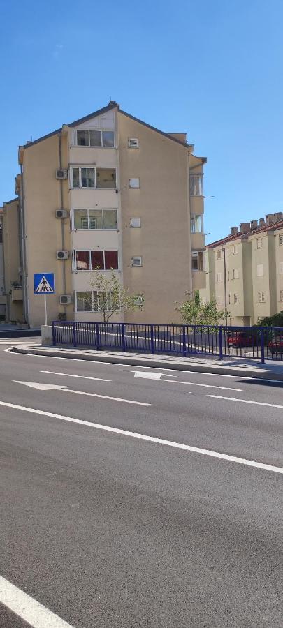 Apartman B&B Makarska Exterior foto